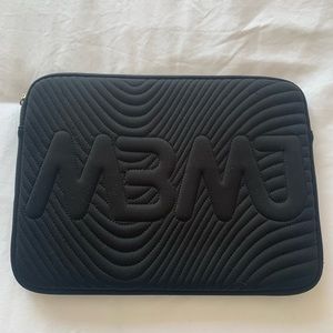 Marc Jacobs laptop cover